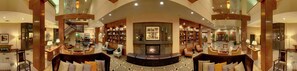 Reception - Hilton Knoxville (Knoxville)