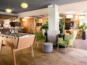 Bar (in der Unterkunft)