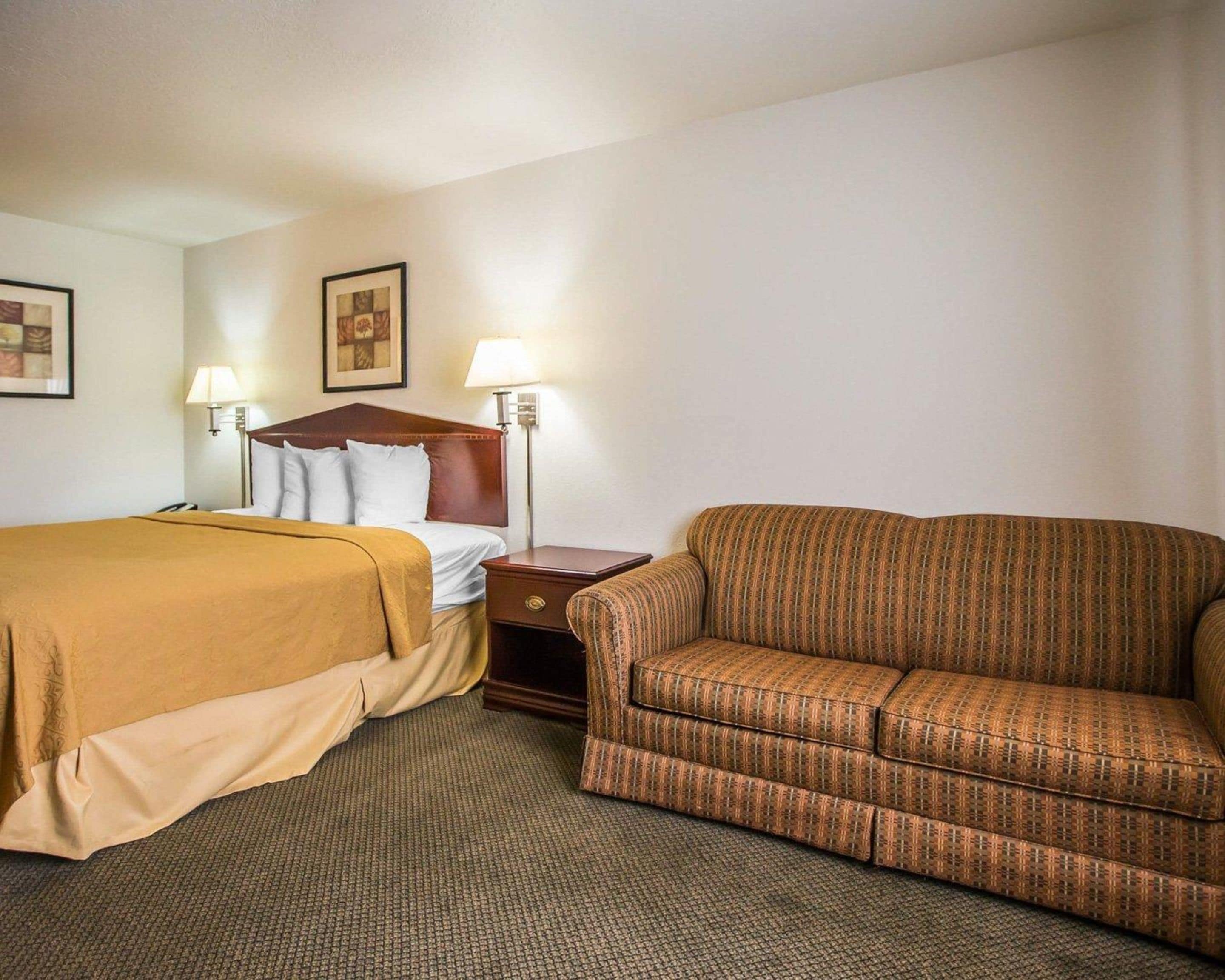 Foto - Quality Inn Peru near Starved Rock State Park