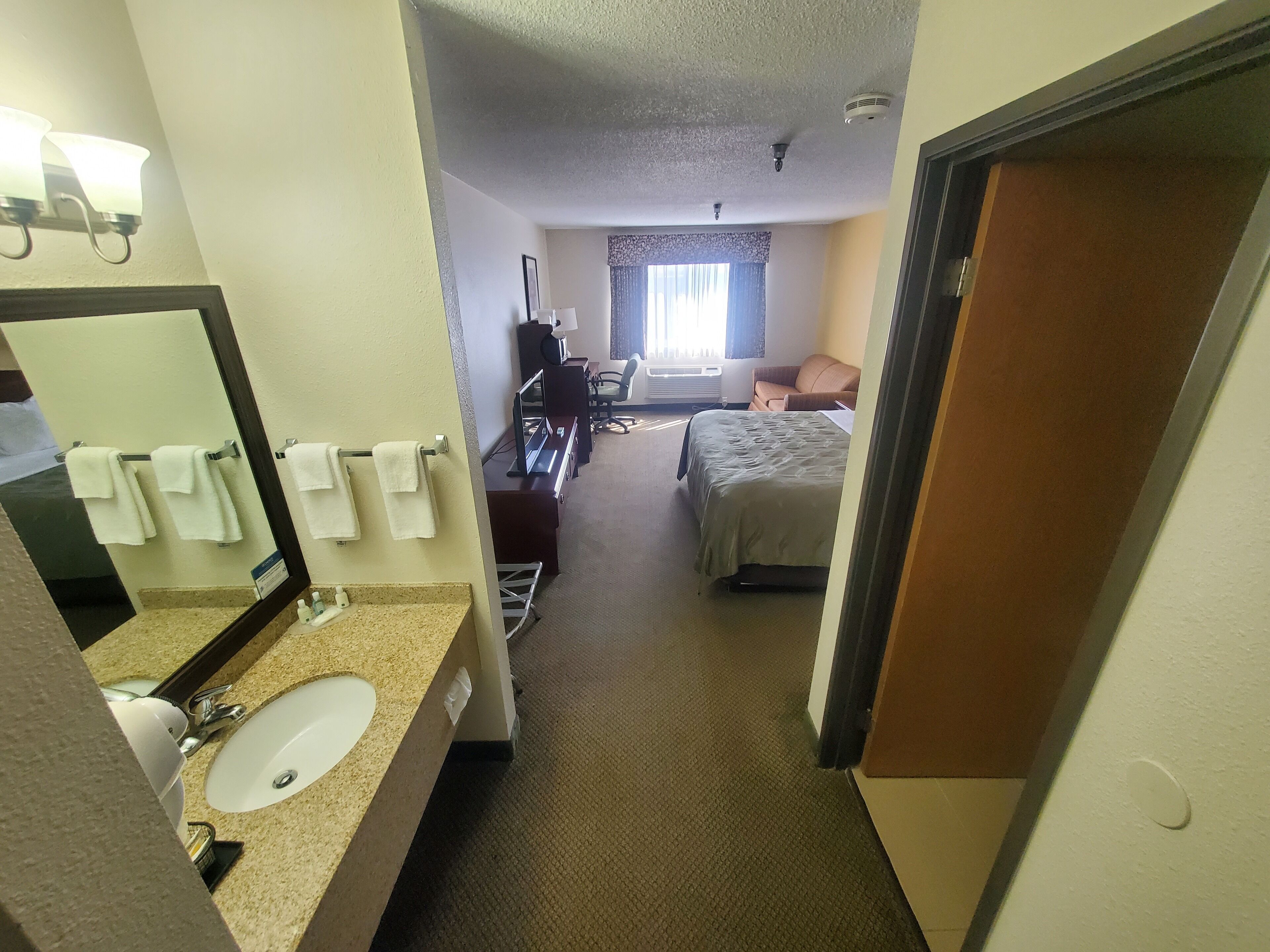 Foto - Quality Inn Peru near Starved Rock State Park