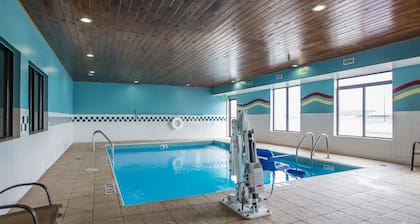 Quality Inn Peru near Starved Rock State Park