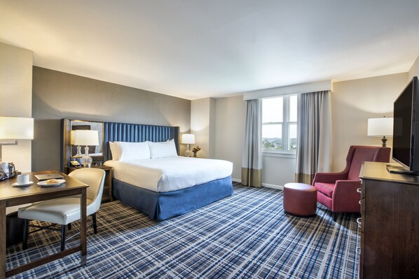 Traditional Room, 1 King Bed