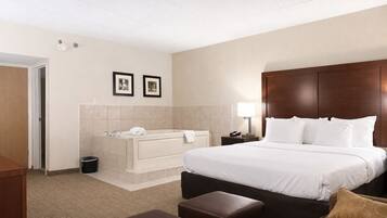 Suite, 1 trĂšs grand lit, non-fumeur