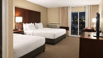 Coffres-forts dans les chambres, bureau