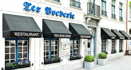 NH Brugge Hotel