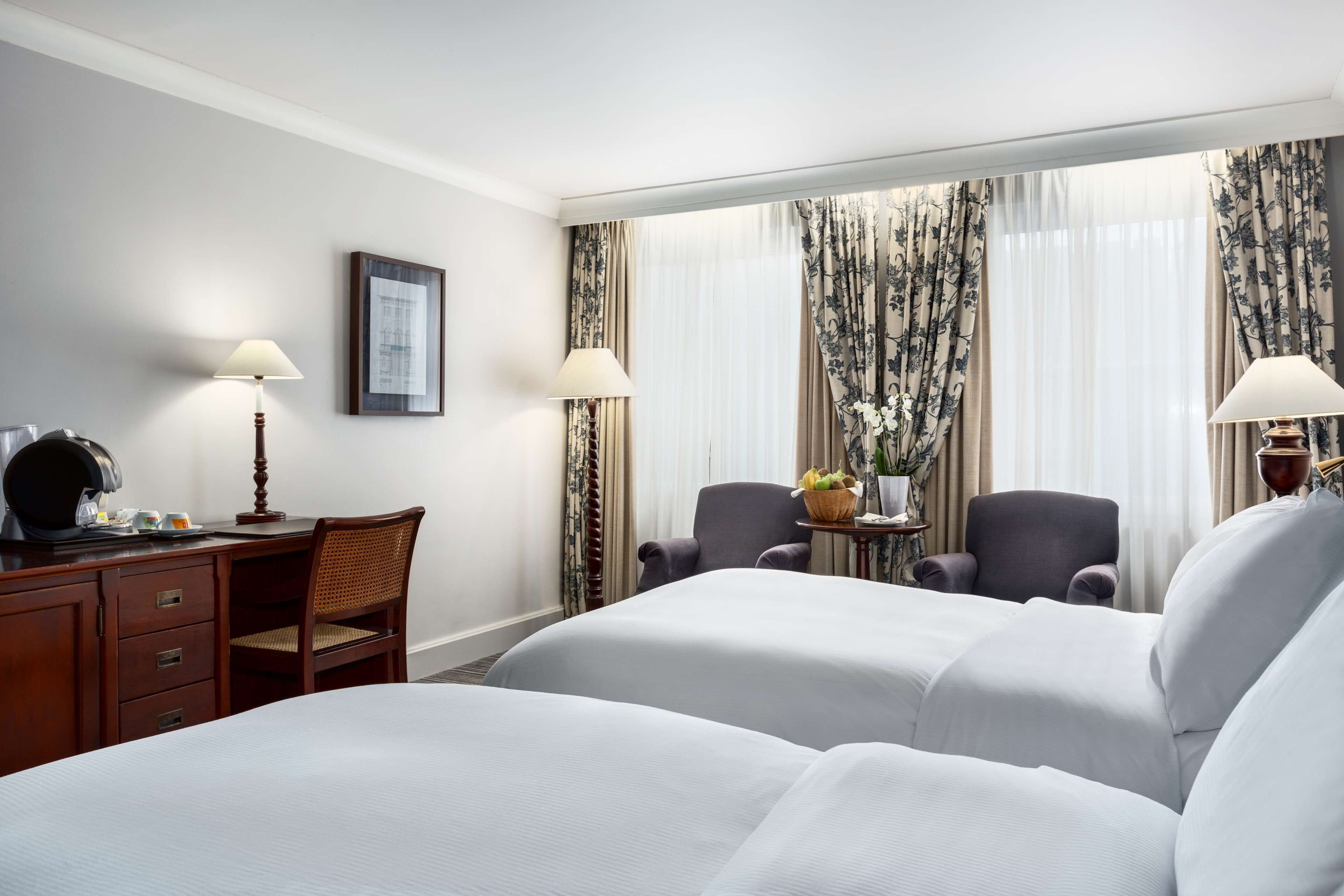 family quadruple room | in-room safe, soundproofing, free cots/infant beds, bed sheets