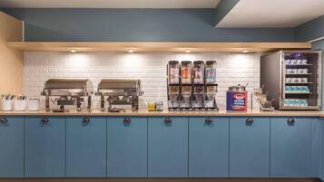 รวมอาหารเช้าแบบบุฟเฟ่ต์ ทุกวัน