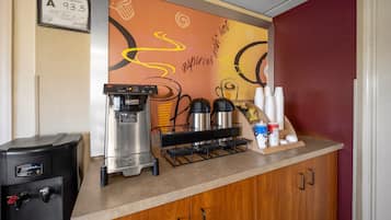 Coffee shop