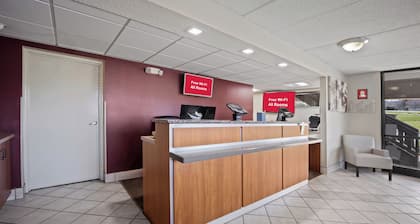 Red Roof Inn Greensboro Airport