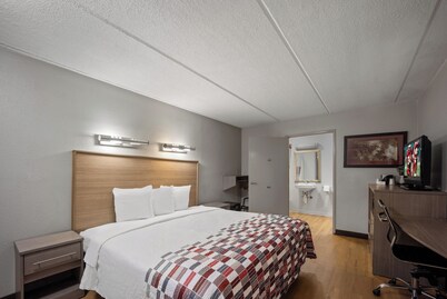 Red Roof Inn Greensboro Airport