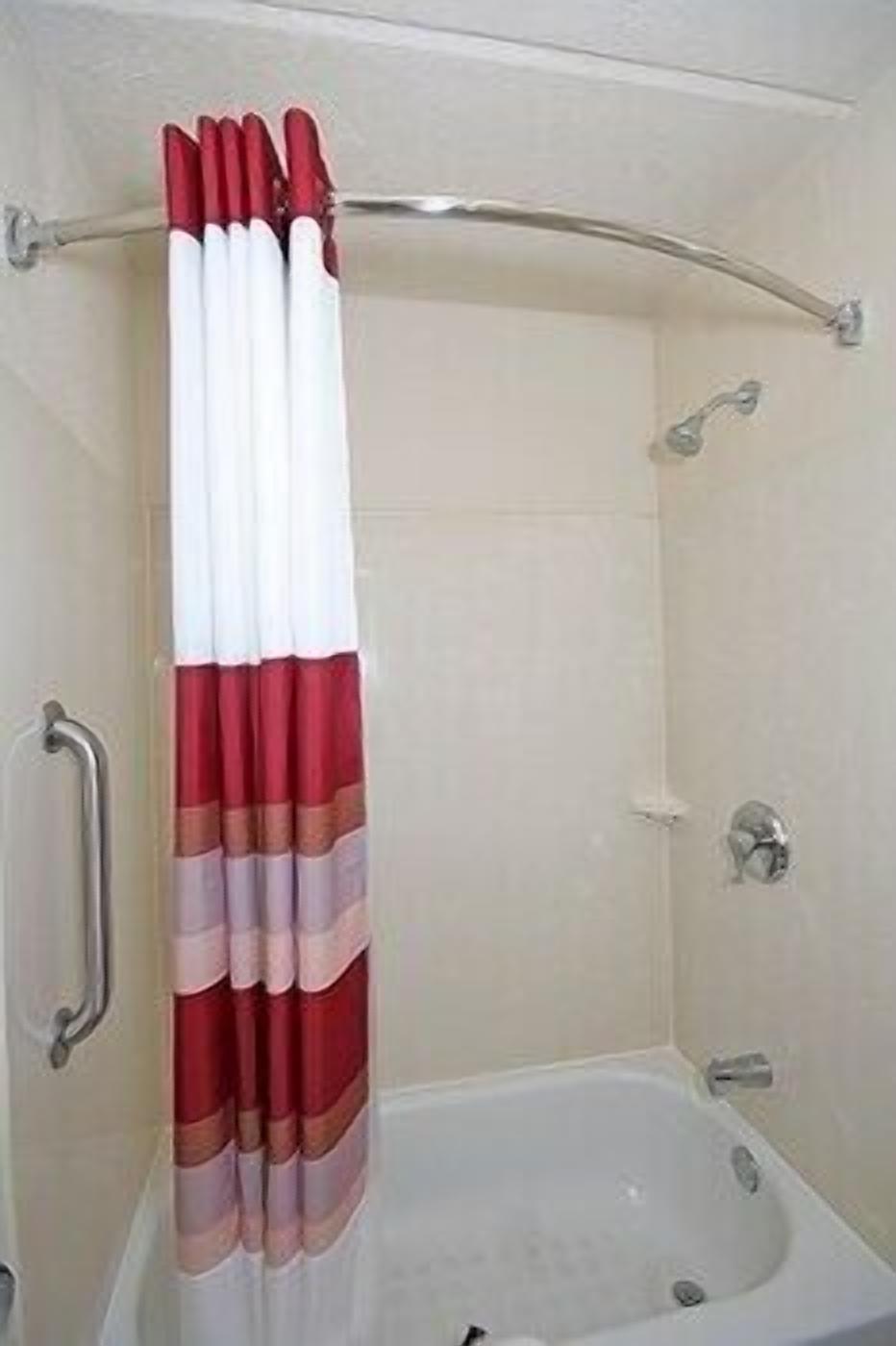 Bathroom | Eco-friendly toiletries, hair dryer, towels, soap