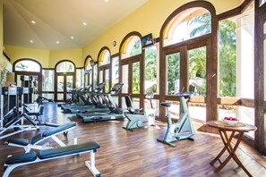 Fitness facility - Casa Velas Adults Only All Inclusive (Puerto Vallarta)