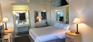 Gratis wi-fi och väckarklockor