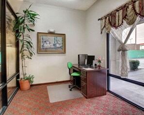 Businesscenter