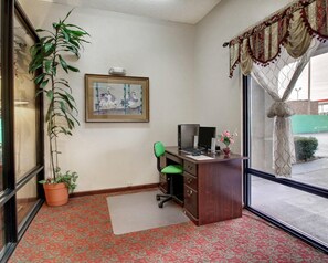 Businesscenter