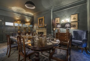 Dining - The Kings Head Hotel, Richmond, North Yorkshire (Richmond)