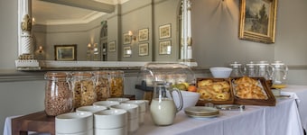The Kings Head Hotel, Richmond, North Yorkshire