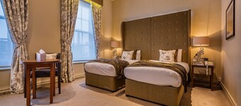 The Kings Head Hotel, Richmond, North Yorkshire