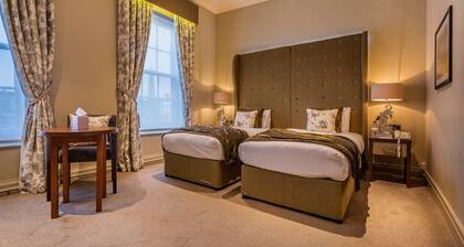 The Kings Head Hotel, Richmond, North Yorkshire