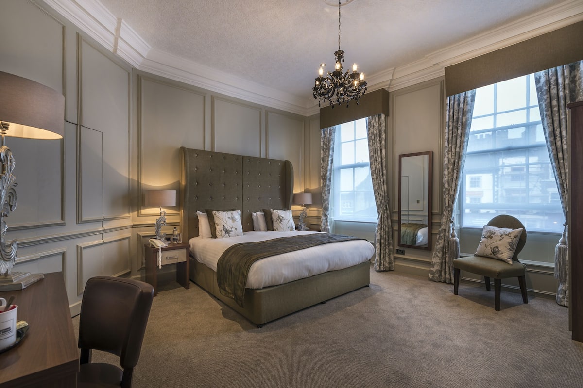 Deluxe-Doppelzimmer