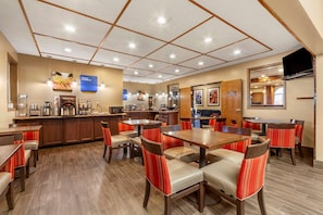 Free daily continental breakfast - Comfort Inn Valentine (Valentine)