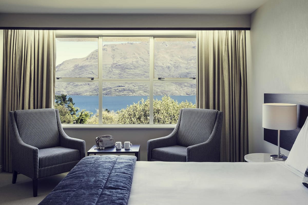 in-room safe, individually furnished, desk, blackout curtains