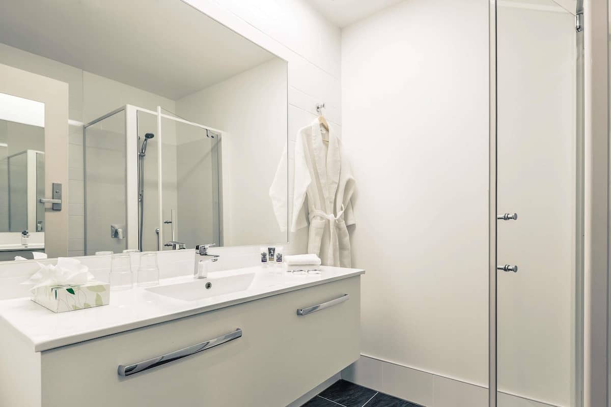 In-room safe, individually furnished, desk, blackout curtains