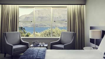 In-room safe, individually furnished, desk, blackout drapes