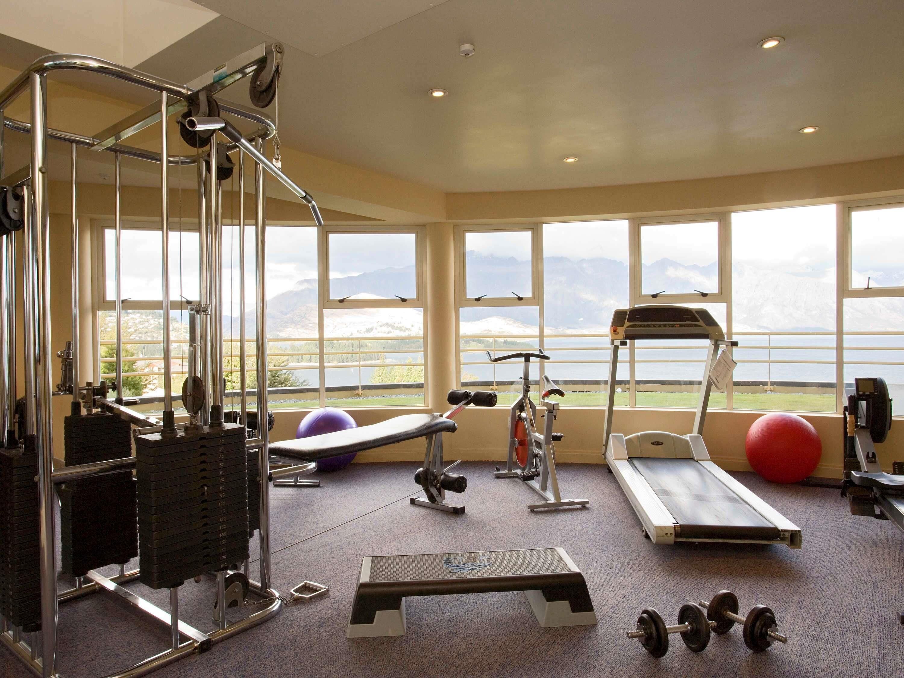 Fitnesscenter