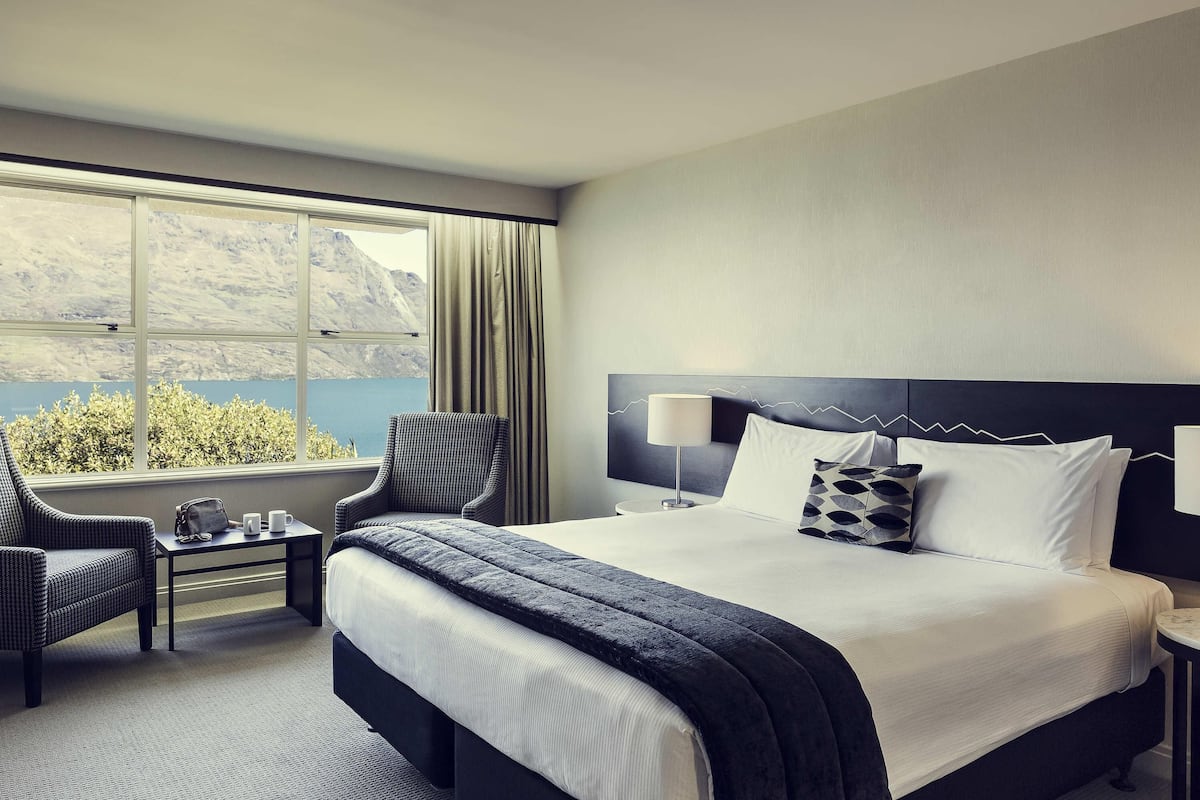 in-room safe, individually furnished, desk, blackout curtains
