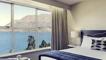 In-room safe, individually furnished, desk, blackout curtains