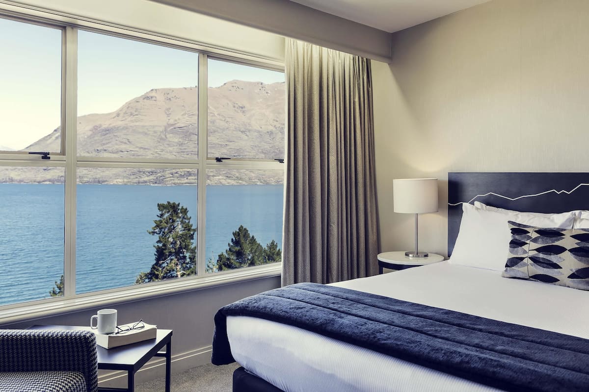 In-room safe, individually furnished, desk, blackout curtains