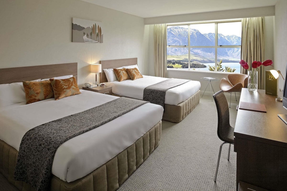 In-room safe, individually furnished, desk, blackout drapes