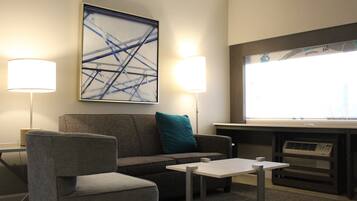 Luxe beddengoed, Tempur Pedic-bedden, verduisterende gordijnen