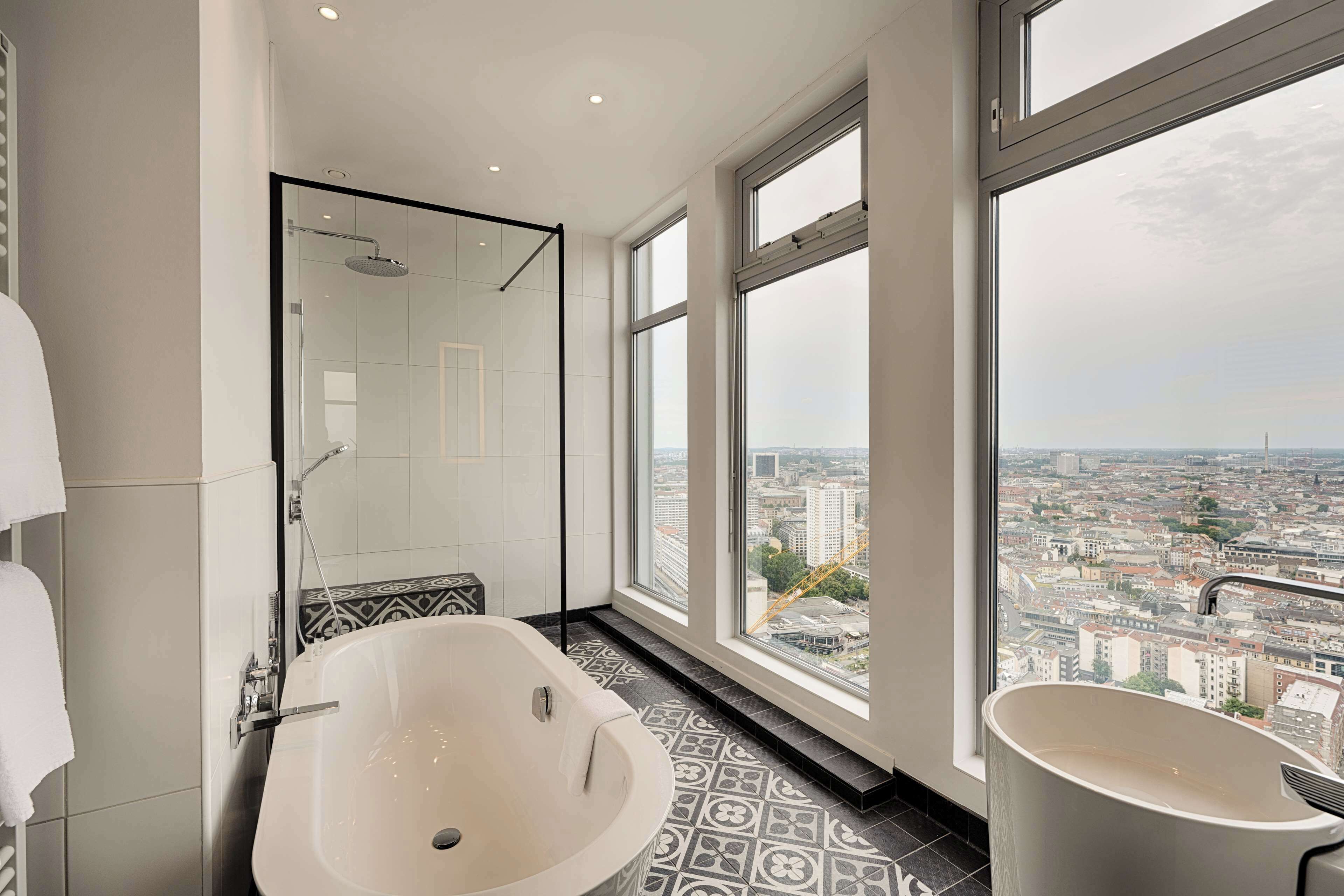 Foto - Park Inn by Radisson Berlin Alexanderplatz