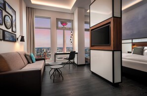 Suite (Sky) - Park Inn by Radisson Berlin Alexanderplatz (Berlin)
