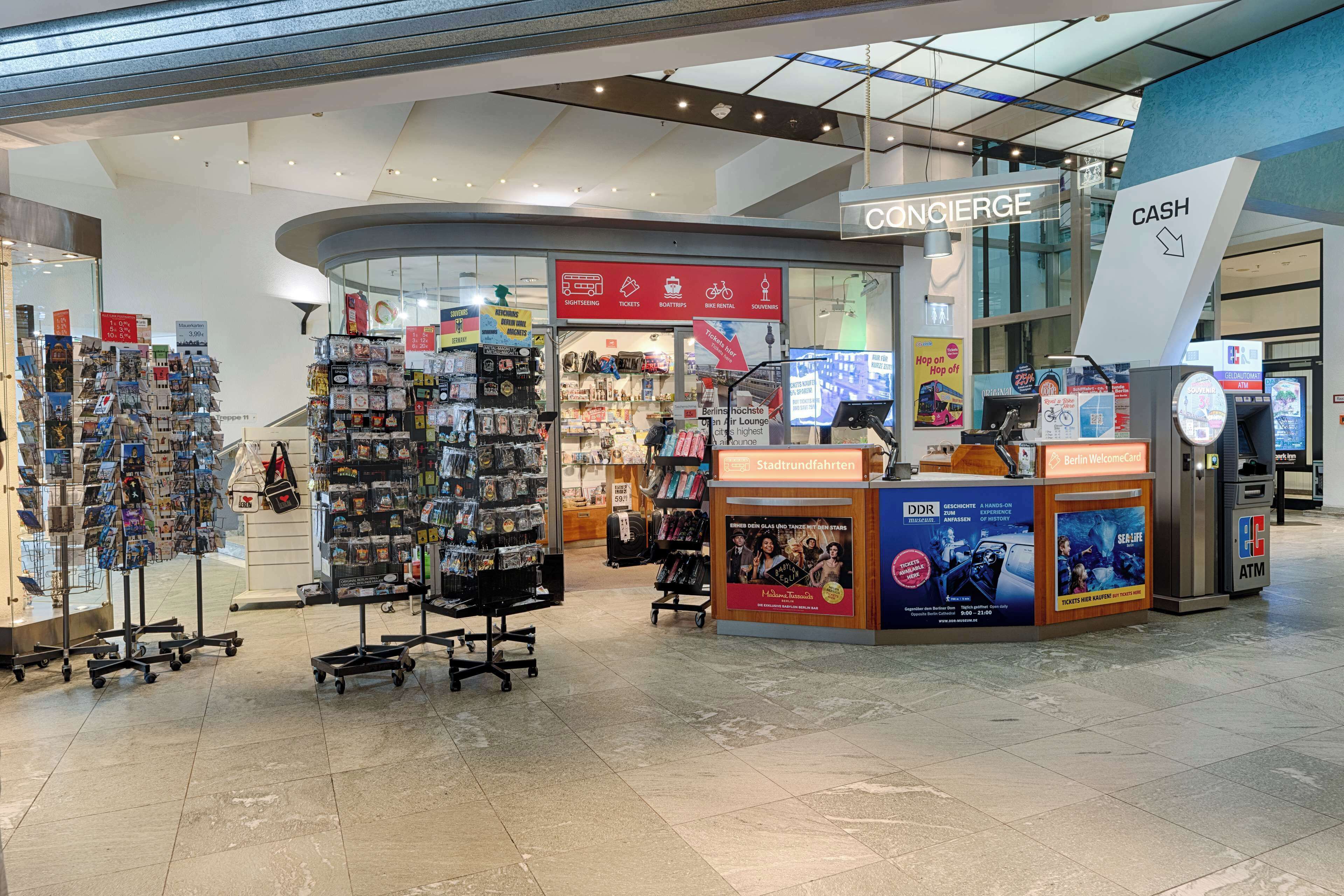 Foto - Park Inn by Radisson Berlin Alexanderplatz