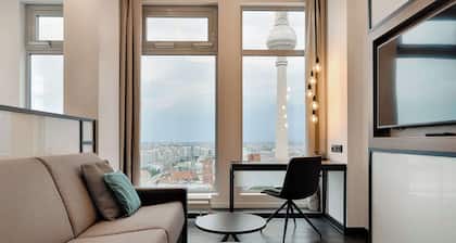 Park Inn by Radisson Berlin Alexanderplatz