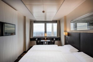 Standard Room, City View - Park Inn by Radisson Berlin Alexanderplatz (Berlin)