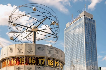 Park Inn by Radisson Berlin Alexanderplatz