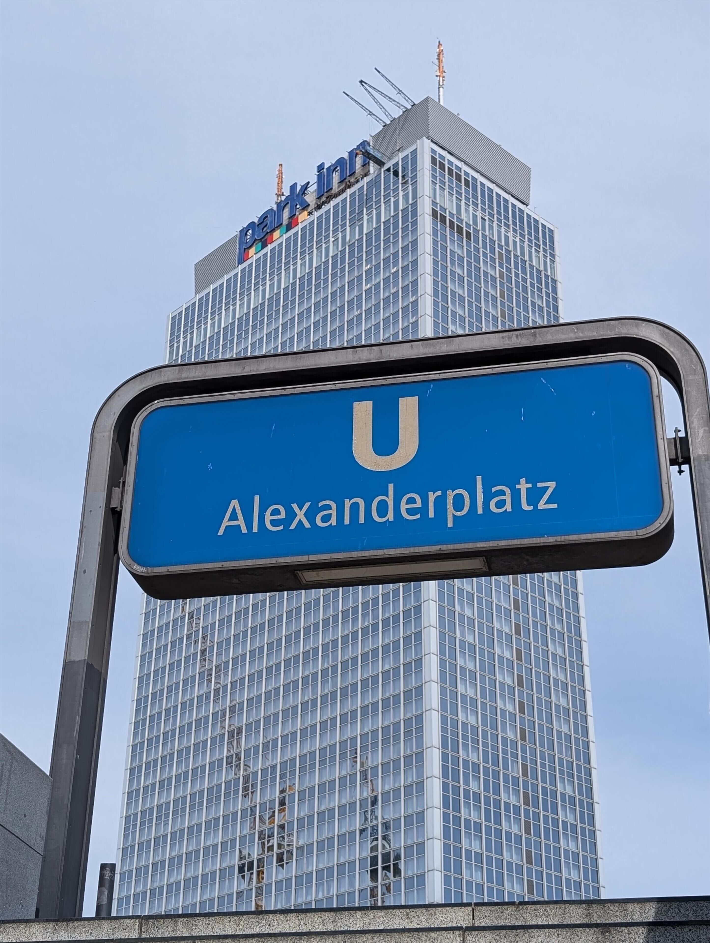 Foto - Park Inn by Radisson Berlin Alexanderplatz