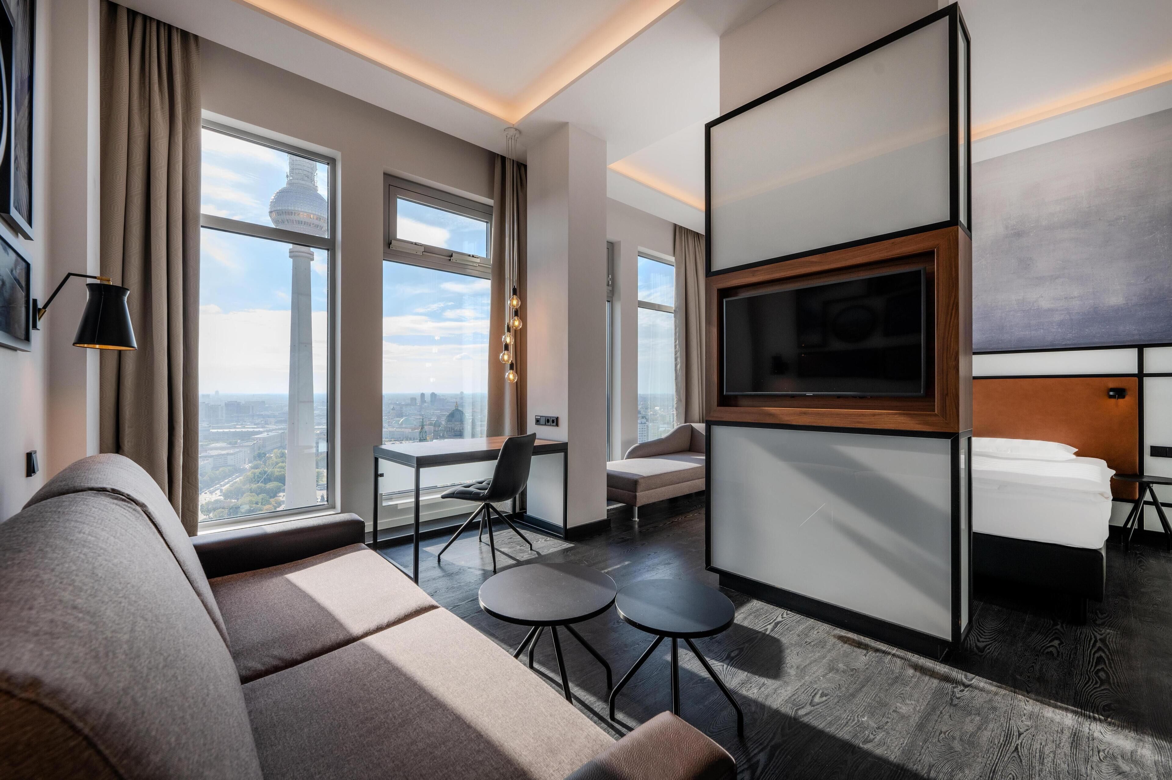 Foto - Park Inn by Radisson Berlin Alexanderplatz