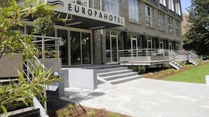 Exterior - Europahotel Gent (Ghent)