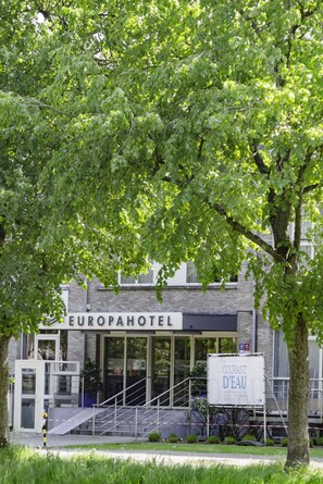 Front of property - Europahotel Gent (Ghent)