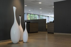 Interior detail - Europahotel Gent (Ghent)