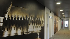 Hallway - Europahotel Gent (Ghent)