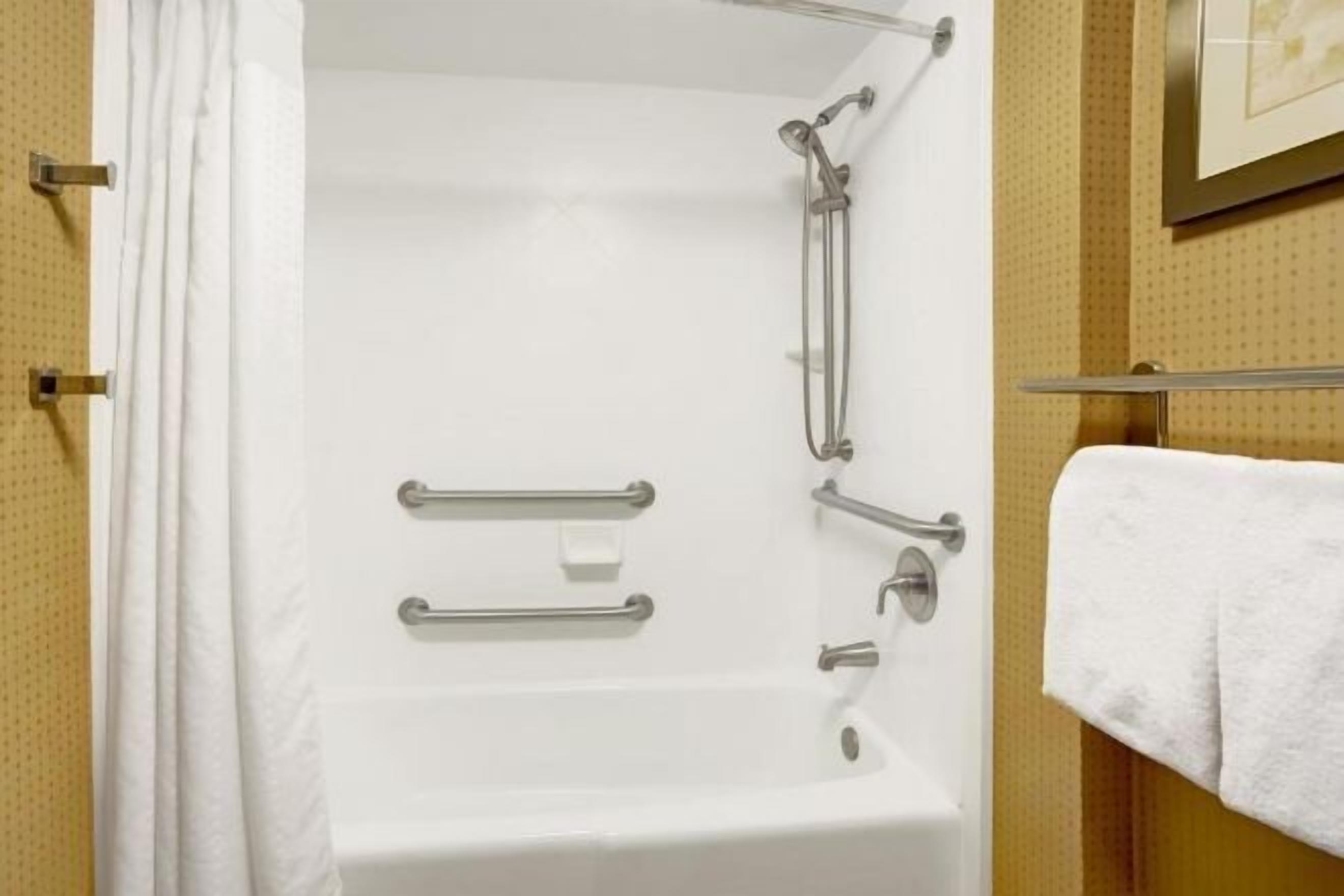 Ducha y bañera combinadas y artículos de higiene personal ecológicos