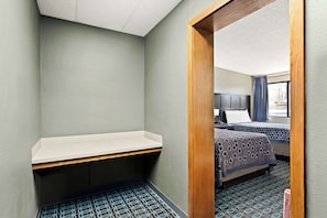 Ăquipements de la chambre