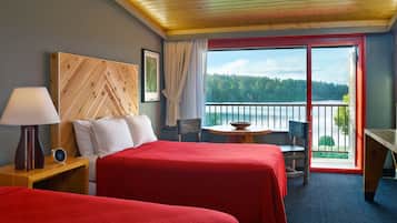 Ropa de cama de alta calidad y colchones con pillow-top