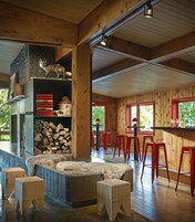 Bar (en la propiedad)